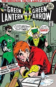 Green Lantern/Green Arrow #85 by Denny O'Neil