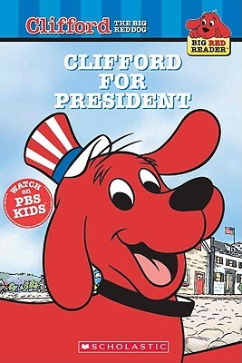 Clifford for President by Acton Figueroa