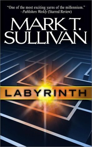 Labyrinth by Mark T. Sullivan