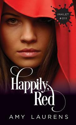 Happily, Red by Amy Laurens