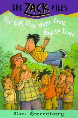 How I Went from Bad to Verse by Dan Greenburg