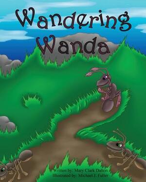 Wandering Wanda by Mary Clark Dalton