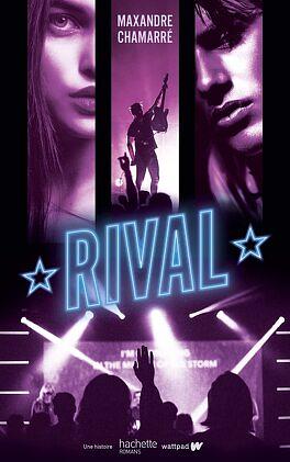 Rival by Cindy R. Wilson
