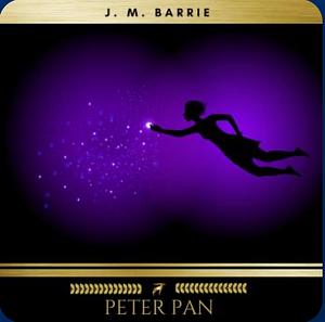 Peter Pan by J.M. Barrie