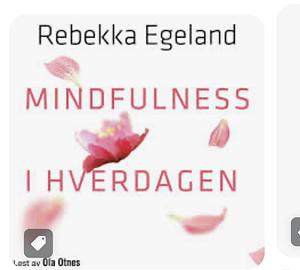 Mindfulness i hverdagen by Rebekka Th. Egeland