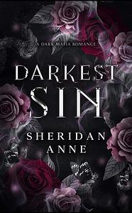 Darkest Sin  by Sheridan Anne