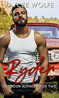 Ryder: Outdoor Alphas by Jaycee Wolfe