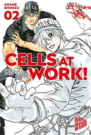 Cells at Work! 02 by Akane Shimizu