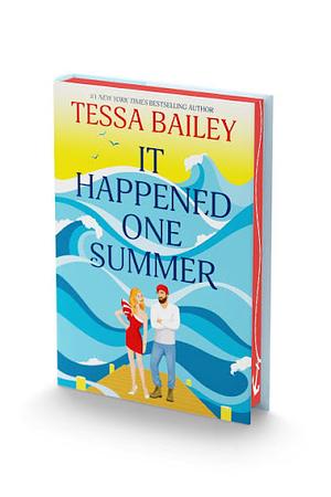 It Happened One Summer Collector's Edition by Tessa Bailey