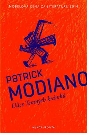 Ulice Temných krámků by Patrick Modiano