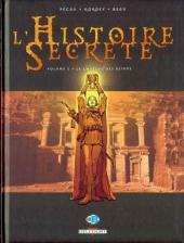 L'histoire Secrète, Tome 2: Le Château Des Djinns by Igor Kordey, Jean-Pierre Pécau