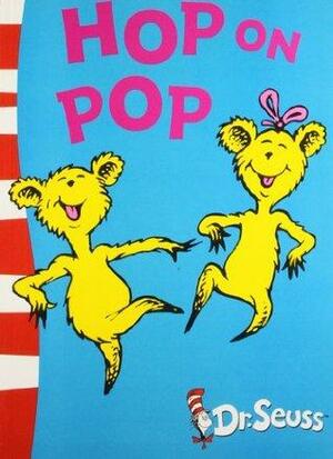 Hop on Pop: Blue Back Book by Dr. Seuss