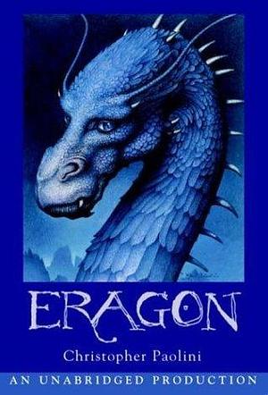 Eragon by Christopher A. Paolini, Christopher Paolini; Futae Ooshima, Christopher Paolini