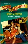 Rent-A-Friend by Valerie Kirkwood