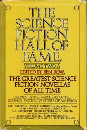 The Science Fiction Hall of Fame, Volume Two by Ben Bova