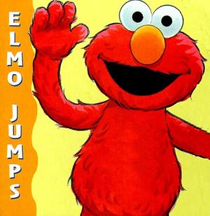 Elmo Jumps by Stephanie St. Pierre