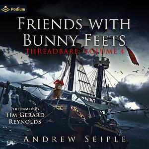 Friends With Bunny Feets by Andrew Seiple