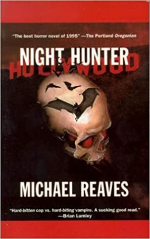 Night Hunter by Michael Reaves