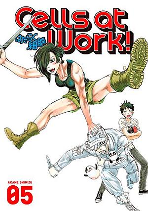 Cells at Work! Vol. 5 by Akane Shimizu