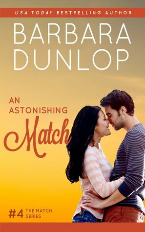 An Astonishing Match by Barbara Dunlop