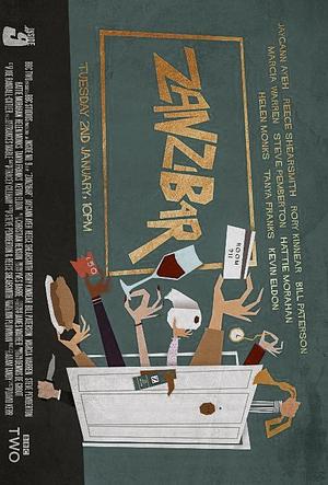 Inside No. 9: Zanzibar - Screenplay by Steve Pemberton, Reece Shearsmith