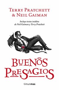 Buenos presagios by Terry Pratchett, Neil Gaiman