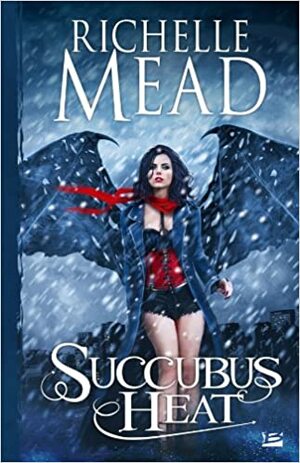 Succubus Heat by Richelle Mead