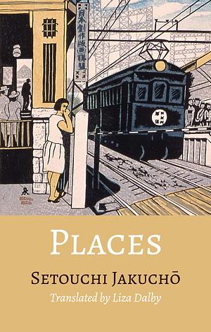 Places by Jakuchō Setouchi