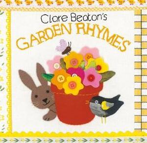 Clare Beaton's Garden Rhymes by Clare Beaton