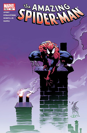 Amazing Spider-Man (1999-2013) #55 by J. Michael Straczynski