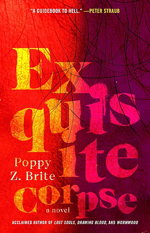 Exquisite Corpse by Poppy Z. Brite