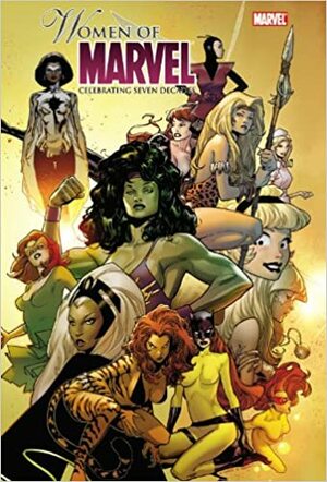Women of Marvel Omnibus: Celebrating Seven Decades by Cory Levine, Wallace Wood
