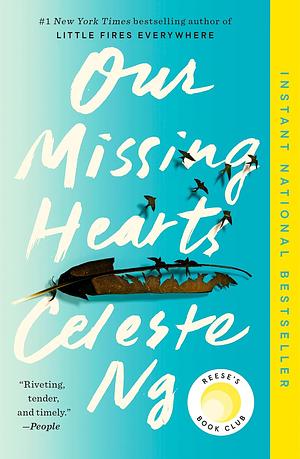 Our Missing Hearts by Celeste Ng