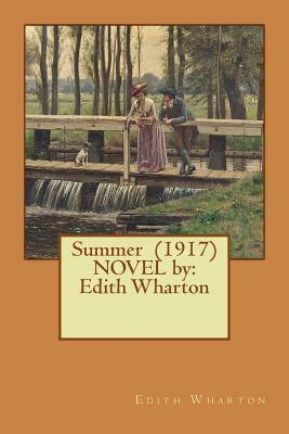 Summer by Edith Wharton