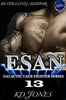 Esan by K.D. Jones