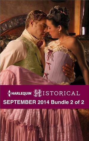 Harlequin Historical September 2014 - Bundle 2 of 2: Lord Havelock's List\\Saved by the Viking Warrior\\The Pirate Hunter by Laura Martin, Michelle Styles, Annie Burrows