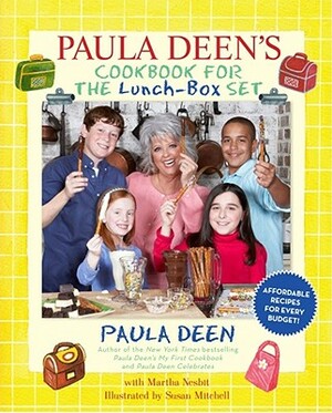 Paula Deen's Cookbook for the Lunch-Box Set by Paula H. Deen
