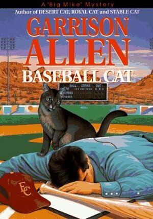 Baseball Cat by Garrison Allen