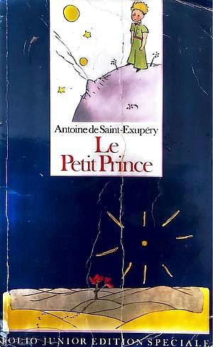 Le Petit Prince by Antoine de Saint-Exupéry