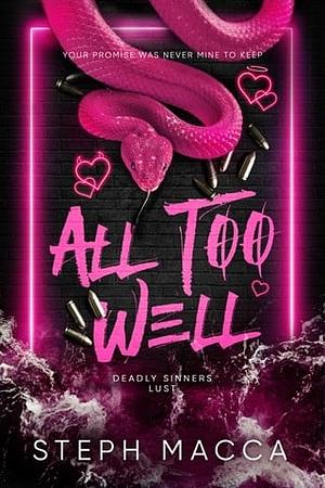 All Too Well by Steph Macca