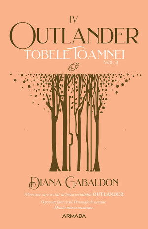 Tobele toamnei vol. 2 by Diana Gabaldon