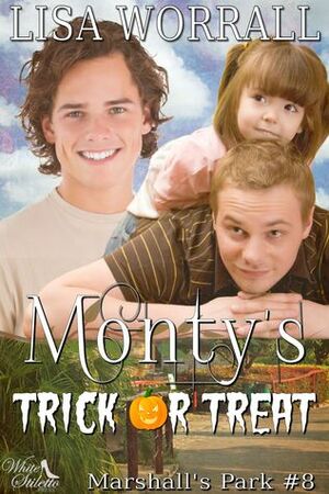 Monty's Trick or Treat by Lisa Worrall