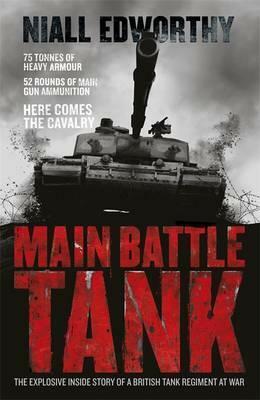 Main Battle Tank by Niall Edworthy