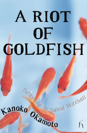 A Riot of Goldfish by Kanoko Okamoto