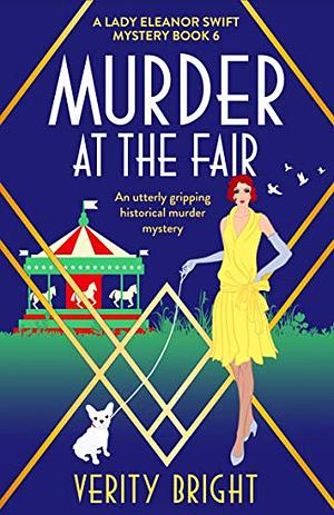 Murder at the Fair by Verity Bright