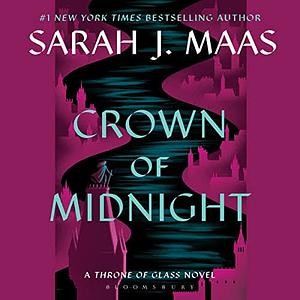 Crown Of Midnight  by Sarah J. Maas