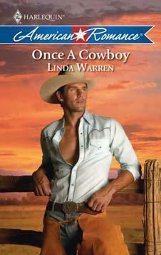 Once A Cowboy by Linda Warren