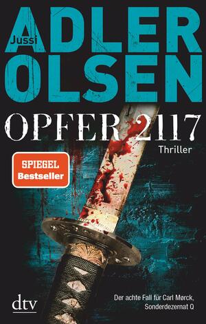 Opfer 2117 by Jussi Adler-Olsen
