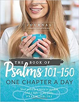 The Book of Psalms 101-150 Journal: One Chapter a Day by Courtney Joseph