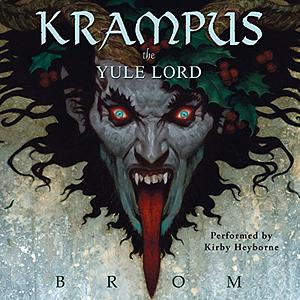 Krampus: The Yule Lord by Brom